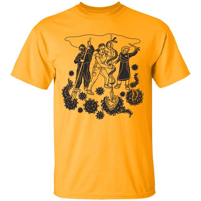 Healthcare Heroes T Shirt Healthcare Heroes T Shirt