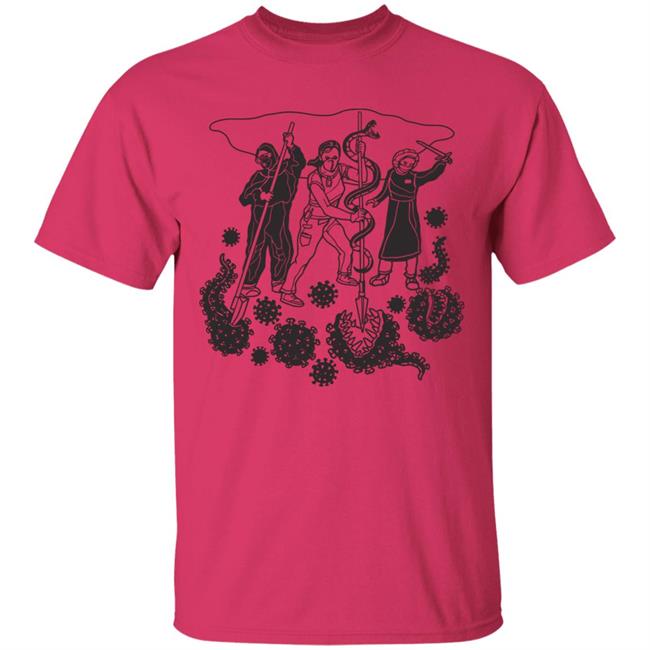 Healthcare Heroes T Shirt Healthcare Heroes T Shirt
