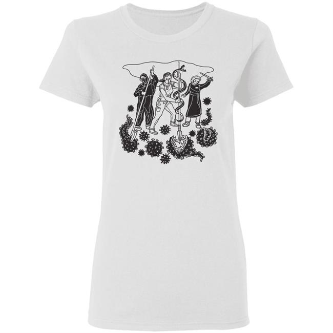 Healthcare Heroes T Shirt Healthcare Heroes T Shirt