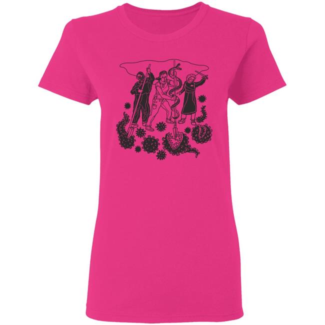 Healthcare Heroes T Shirt Healthcare Heroes T Shirt