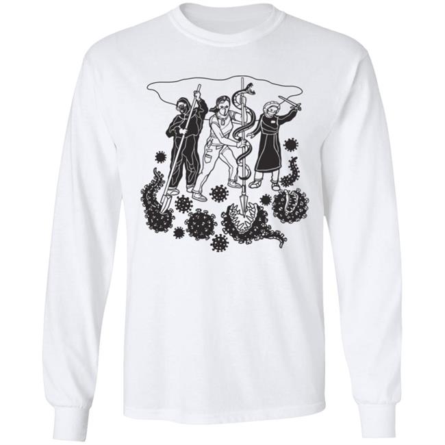 Healthcare Heroes T Shirt Healthcare Heroes T Shirt