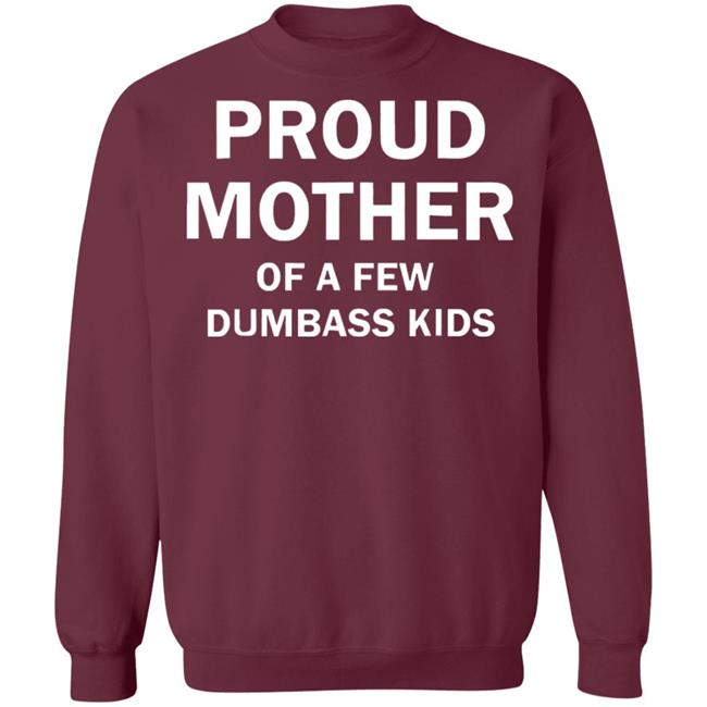 proud mother of a few shirt black t shirt proud mother of a few shirt black t shirt