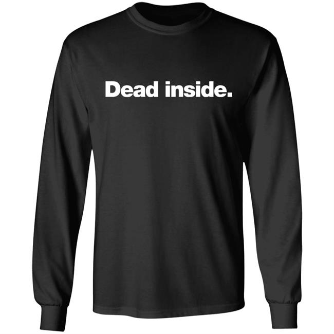 dead inside hoodie black t shirt dead inside hoodie black t shirt