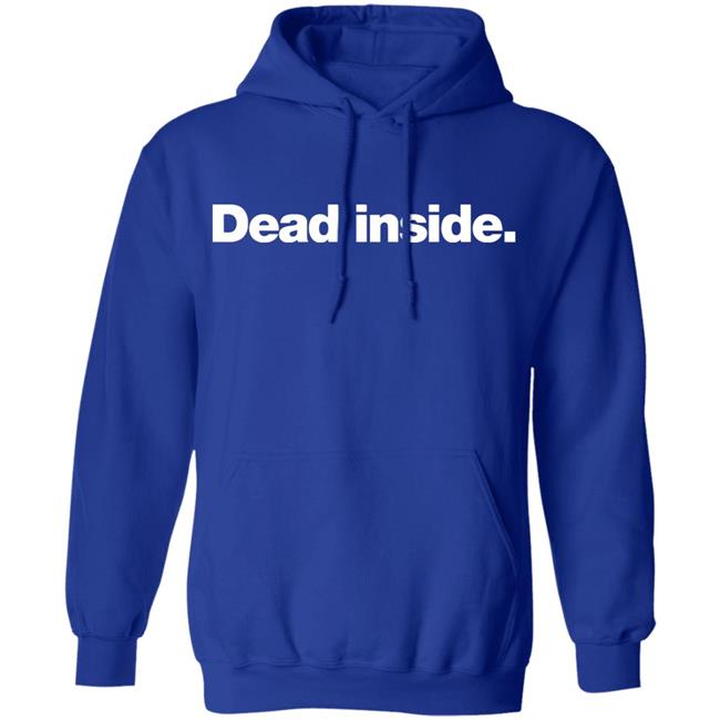 dead inside hoodie black t shirt dead inside hoodie black t shirt