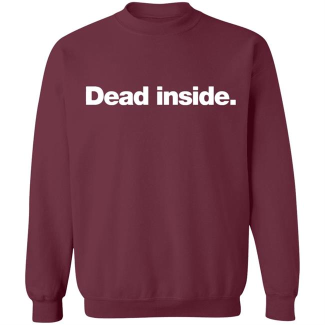 dead inside hoodie black t shirt dead inside hoodie black t shirt