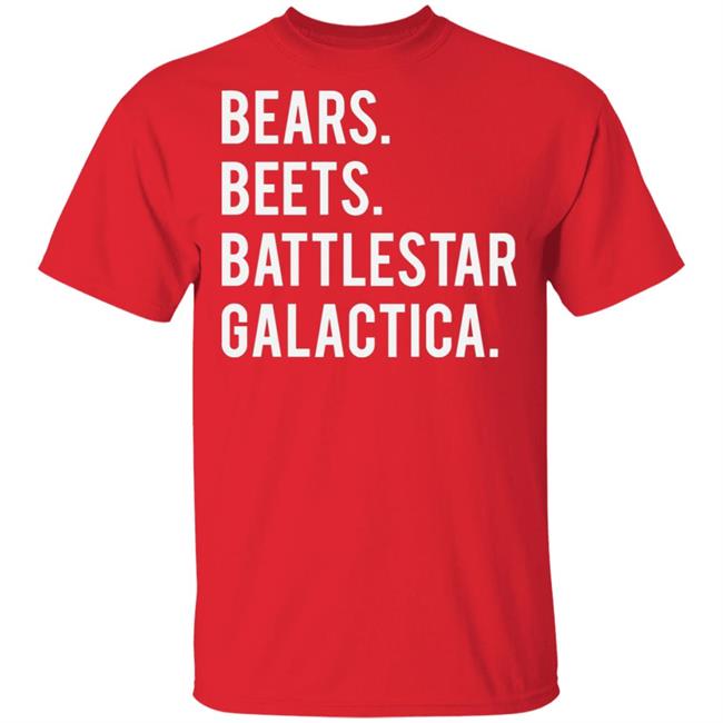 bears beets battlestar galactica shirt black hoodie bears beets battlestar galactica shirt black hoodie
