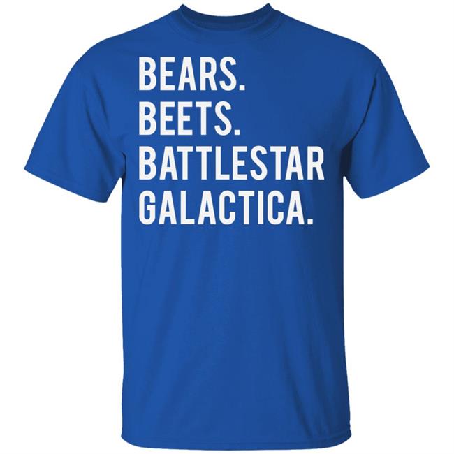 bears beets battlestar galactica shirt black hoodie bears beets battlestar galactica shirt black hoodie