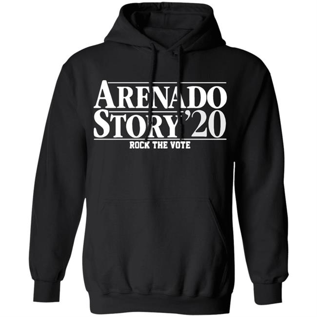 Arenado Story 2020 Hot Shirt Arenado Story 2020 Hot Shirt
