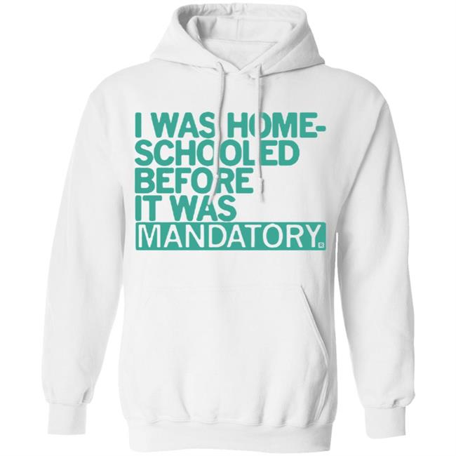 Raygun Homeschooled Before It Was Mandatory Yellow T shirt Raygun Homeschooled Before It Was Mandatory Yellow T shirt