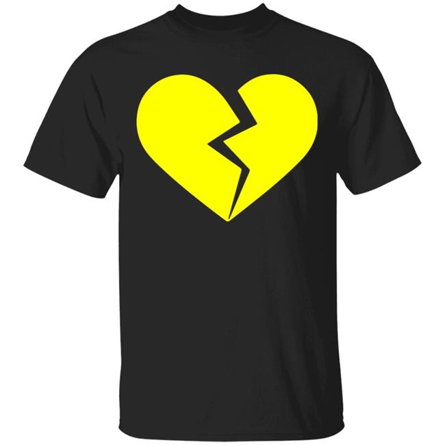 Marcus Lemonis Broken Heart 2020 T-Shirt