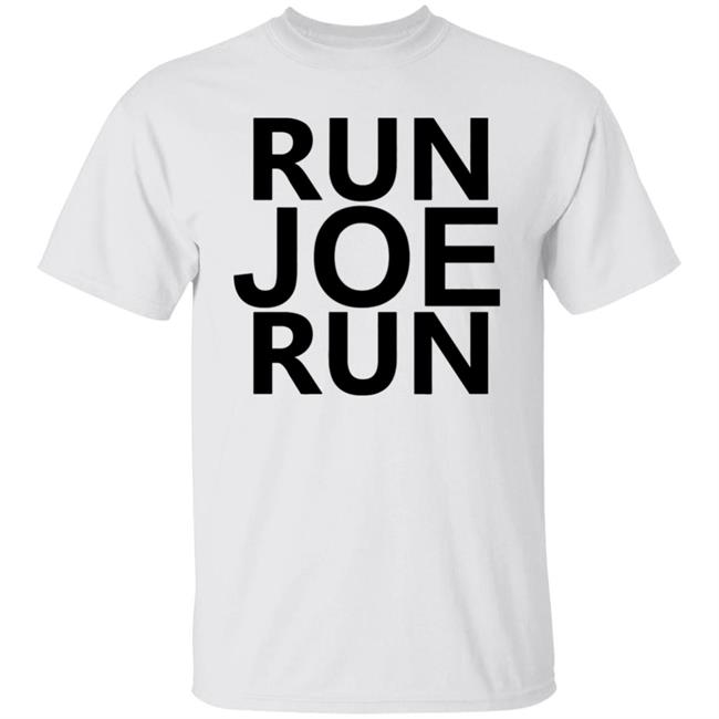 Run Joe Run,Vote Joe Biden for President 2020 T Shirt