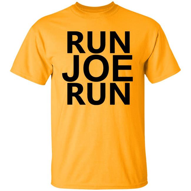Run Joe Run,Vote Joe Biden for President 2020 T Shirt Run Joe Run,Vote Joe Biden for President 2020 T Shirt