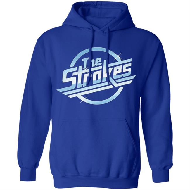 The Strokes Logo Official Band T-Shirt Mens Black Music Top T Shirt The Strokes Logo Official Band T-Shirt Mens Black Music Top T Shirt