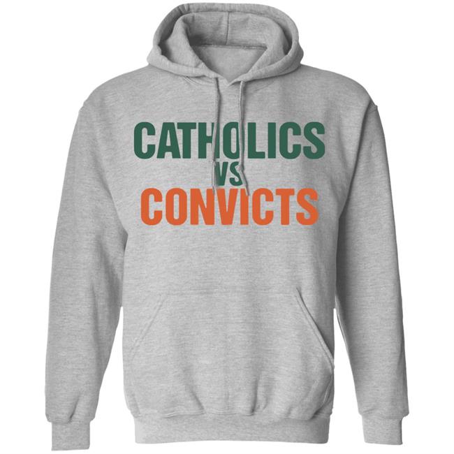 catholics vs convicts shirt The "Catholics vs Convicts" shirt Dame basketball player Joe Frederick Vintage 1988 Sweatshirt Plus Size catholics vs convicts shirt The "Catholics vs Convicts" shirt Dame basketball player Joe Frederick Vintage 1988 Sweatshirt Plus Size