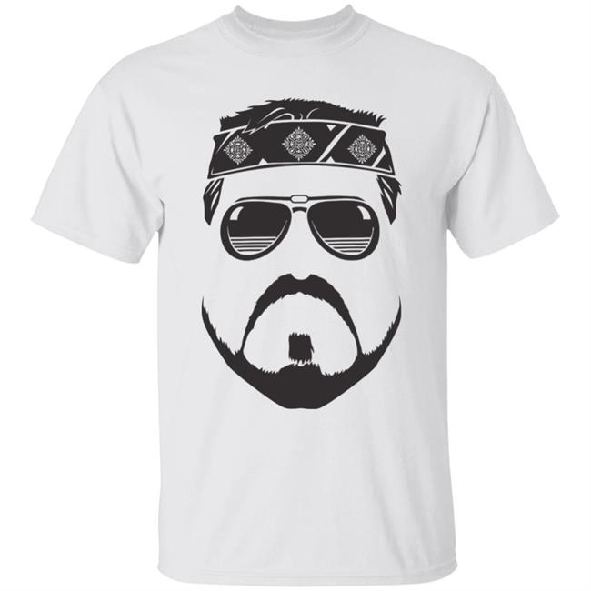 World Of Pain T Shirt The Big Lebowski Novelty Movie T Shirt