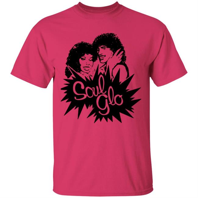 Just let your soul glo T Shirt Just let your soul glo T Shirt