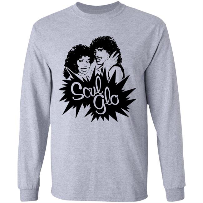 Just let your soul glo T Shirt Just let your soul glo T Shirt