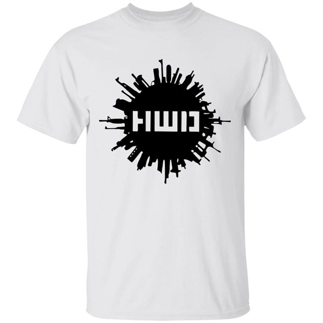 HWD Classic T-Shirt hwd Long Sleeve 2020 T-Shirt White create clothing for a good cause