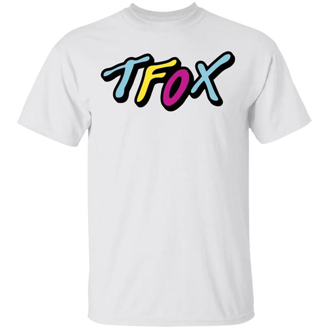 tanner fox merchs shirt white hoodie t shirt