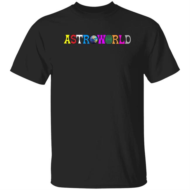 Astroworld t shirt black hoodie shirt