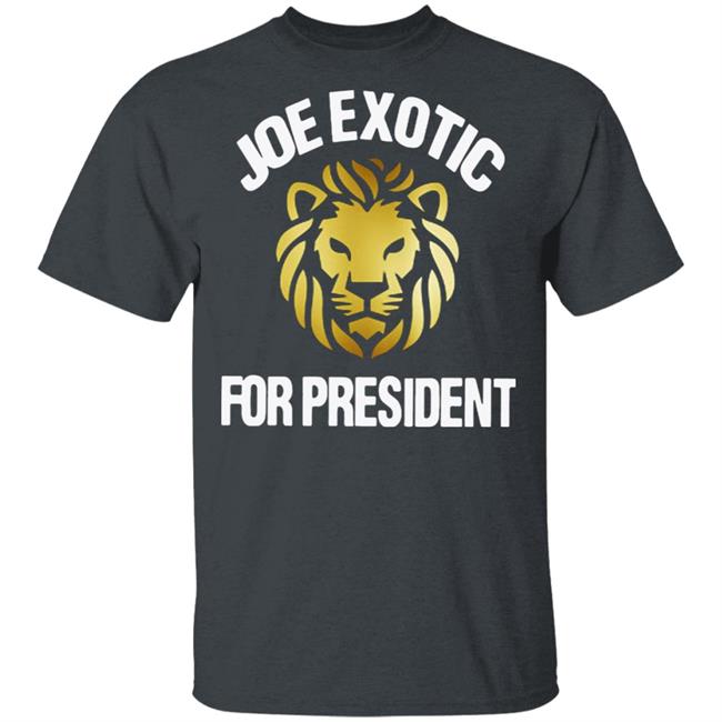 joe exotic for governor t shirt black hoodie joe exotic for governor t shirt black hoodie