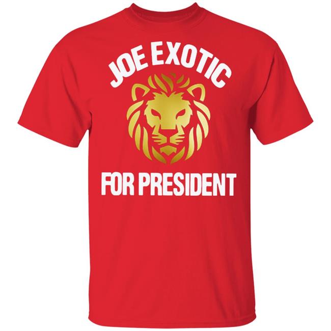 joe exotic for governor t shirt black hoodie joe exotic for governor t shirt black hoodie