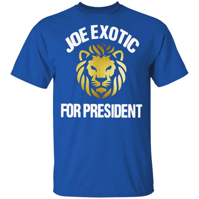joe exotic for governor t shirt black hoodie joe exotic for governor t shirt black hoodie