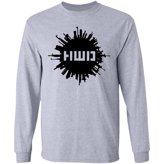 HWD Classic T-Shirt hwd Long Sleeve 2020 T-Shirt White create clothing for a good cause HWD Classic T-Shirt hwd Long Sleeve 2020 T-Shirt White create clothing for a good cause