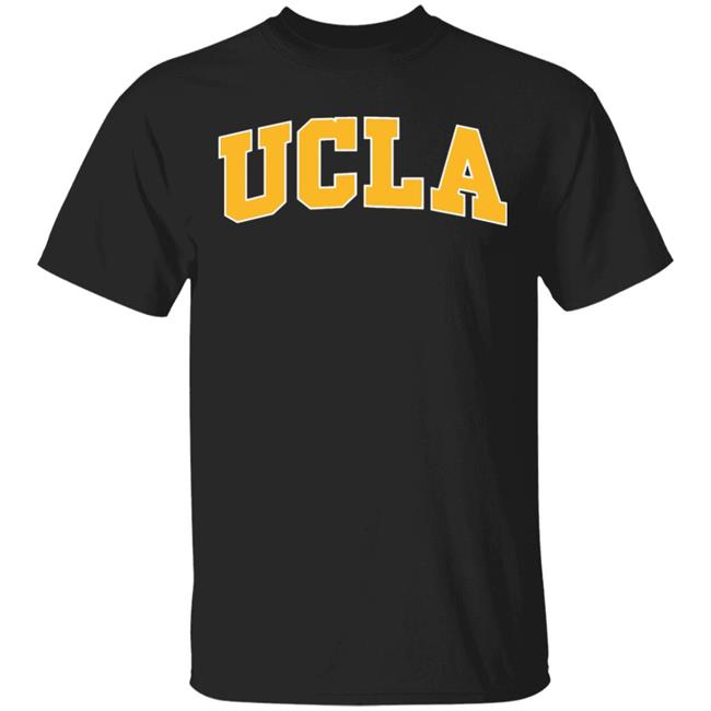 Ucla Classic sweatshirt Black
