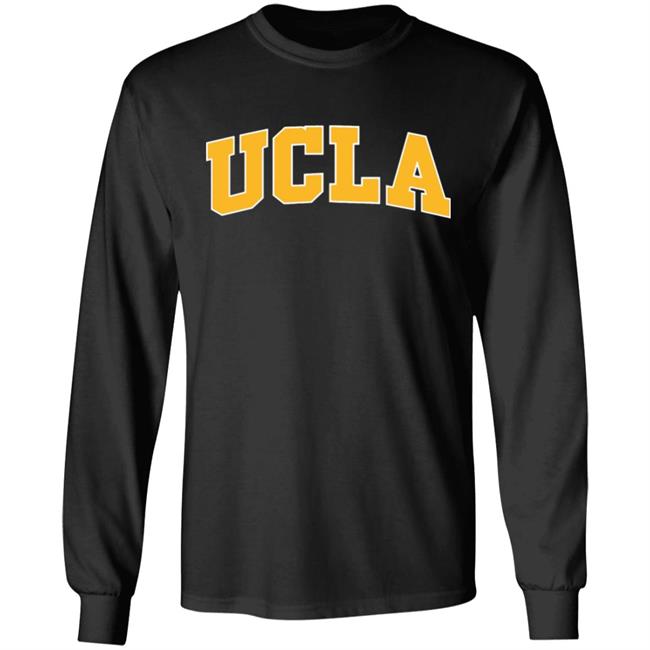 Ucla Classic sweatshirt Black Ucla Classic sweatshirt Black