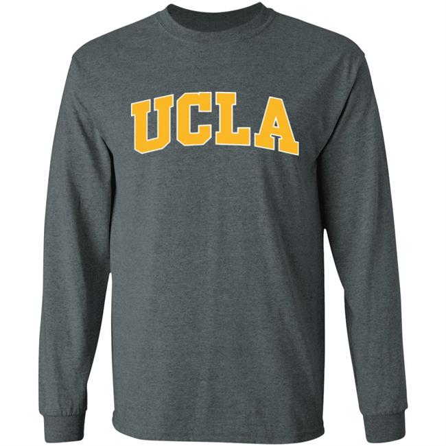 Ucla Classic sweatshirt Black Ucla Classic sweatshirt Black