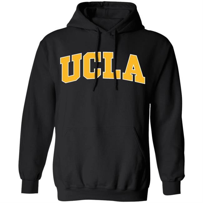 Ucla Classic sweatshirt Black Ucla Classic sweatshirt Black