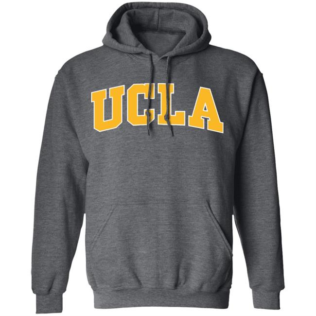 Ucla Classic sweatshirt Black Ucla Classic sweatshirt Black