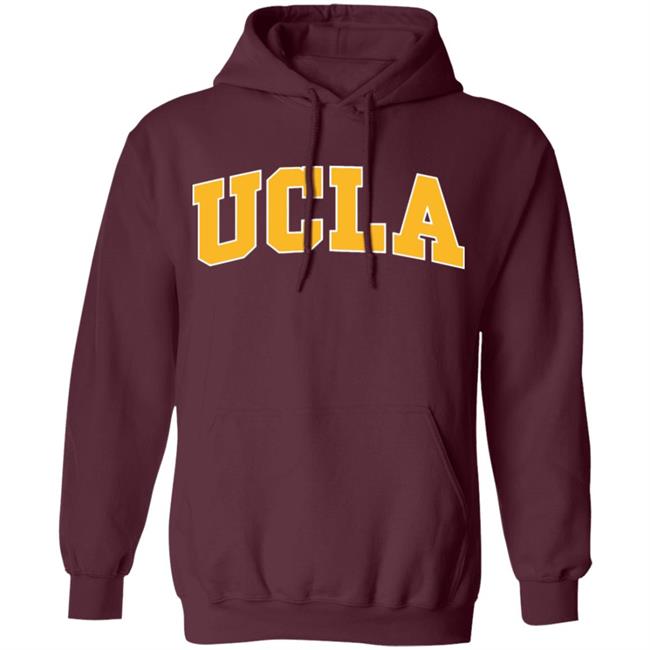 Ucla Classic sweatshirt Black Ucla Classic sweatshirt Black
