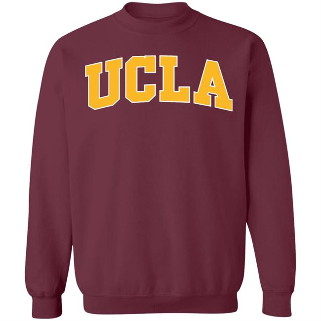 Ucla Classic sweatshirt Black Ucla Classic sweatshirt Black