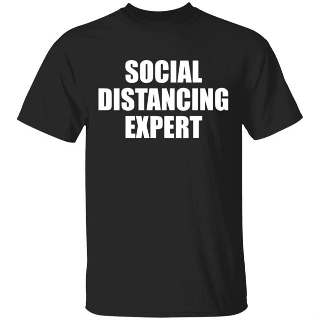 Social Distancing Expert Antisocial for Introverts Sweatshirt