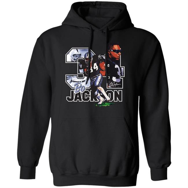 Bo Jackson Baseball T Shirt Bo Jackson Baseball T Shirt