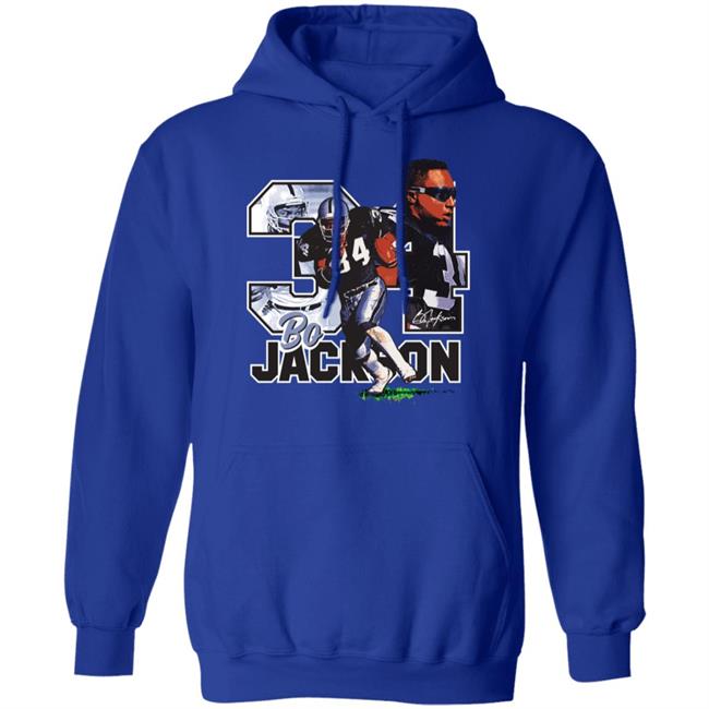 Bo Jackson Baseball T Shirt Bo Jackson Baseball T Shirt