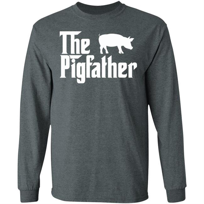 The Pig Father T Shirt black hoodie sweatshirt The Pig Father T Shirt black hoodie sweatshirt