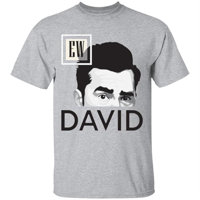 Ew David T Shirt White Cothing Plus Size Ew David T Shirt White Cothing Plus Size