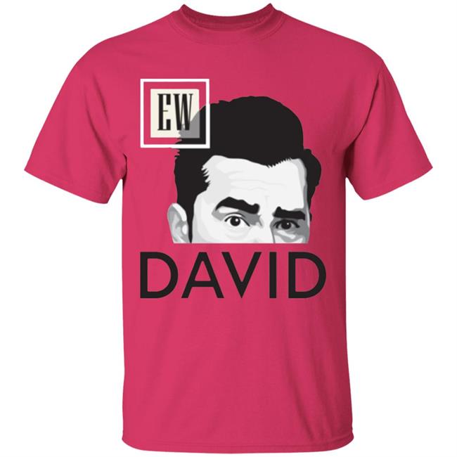 Ew David T Shirt White Cothing Plus Size Ew David T Shirt White Cothing Plus Size