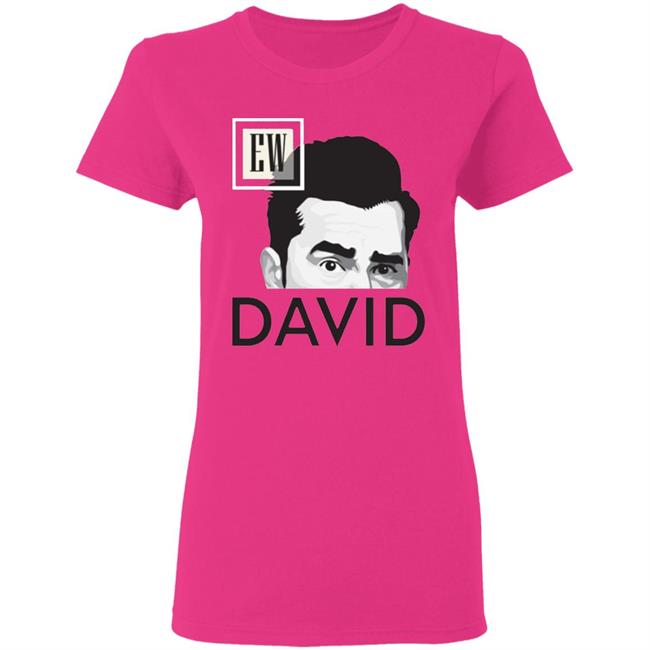 Ew David T Shirt White Cothing Plus Size Ew David T Shirt White Cothing Plus Size