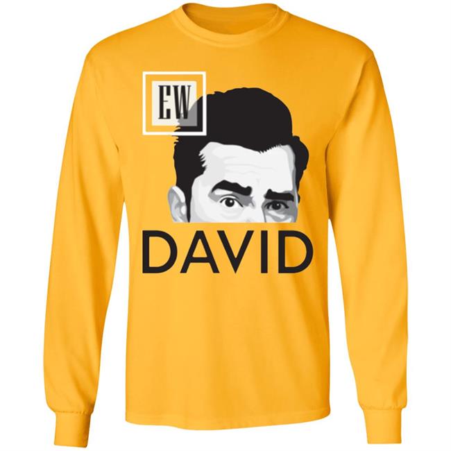 Ew David T Shirt White Cothing Plus Size Ew David T Shirt White Cothing Plus Size