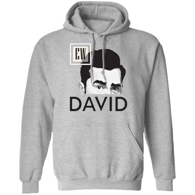 Ew David T Shirt White Cothing Plus Size Ew David T Shirt White Cothing Plus Size