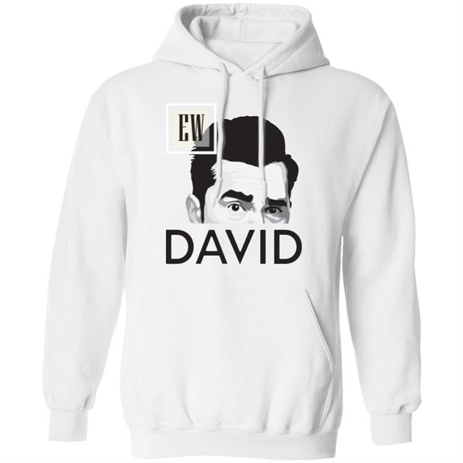 Ew David T Shirt White Cothing Plus Size Ew David T Shirt White Cothing Plus Size