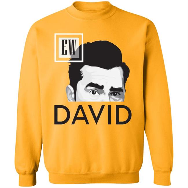 Ew David T Shirt White Cothing Plus Size Ew David T Shirt White Cothing Plus Size