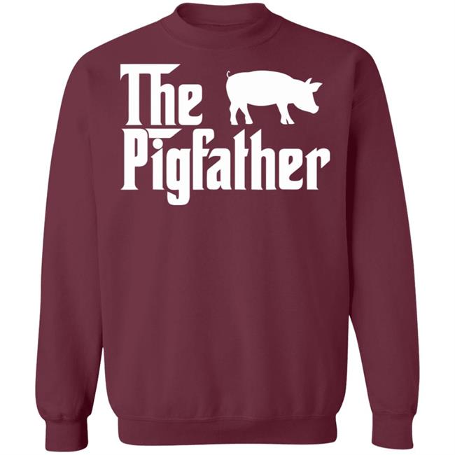 The Pig Father T Shirt black hoodie sweatshirt The Pig Father T Shirt black hoodie sweatshirt