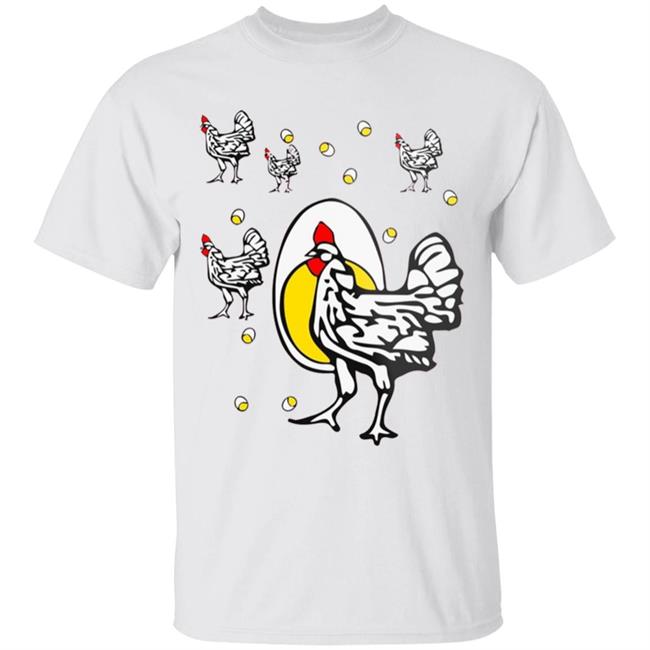 The Story Behind ‘Roseanne’s Iconic Chicken Shirt