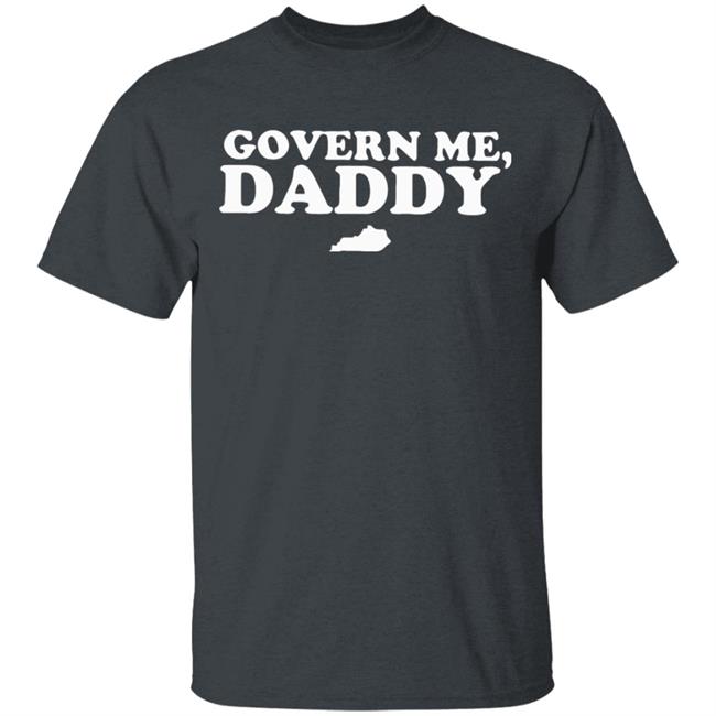 govern me daddy shirt black hoodie govern me daddy shirt black hoodie