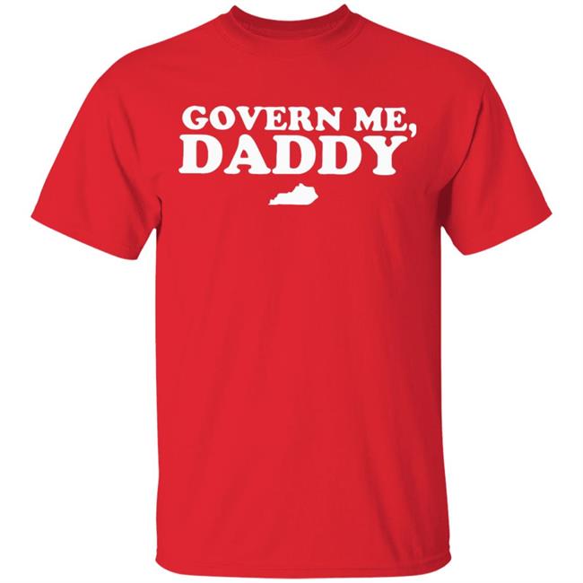 govern me daddy shirt black hoodie govern me daddy shirt black hoodie